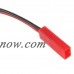 1x 150mm JST Femalel CONNECTOR PLUG for RC Helicopter LIPO BATTERY   570738800